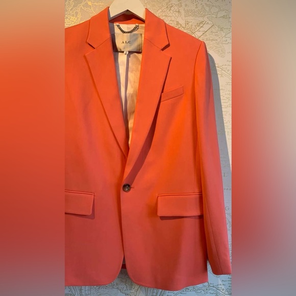A.L.C Dakota Tailored Blazer NWT - Picture 7 of 7